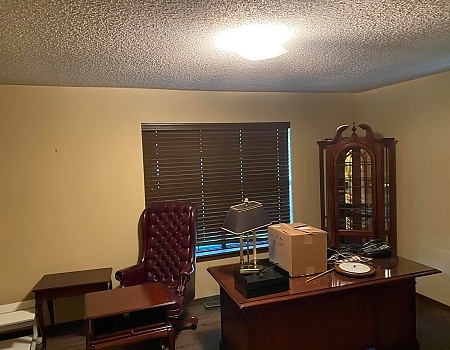 Dental Office Interior Painting